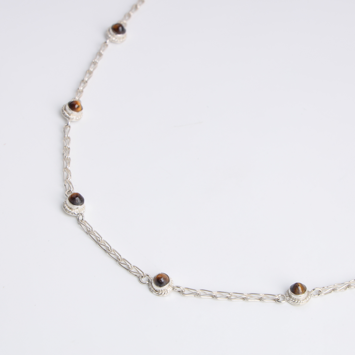 Jewelry Set – Handmade Silver Elegance