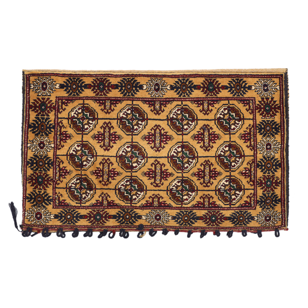 Mawregul Handmade Pillowcover – 3'2" x 2'0" (ft) decoritive pillowcover