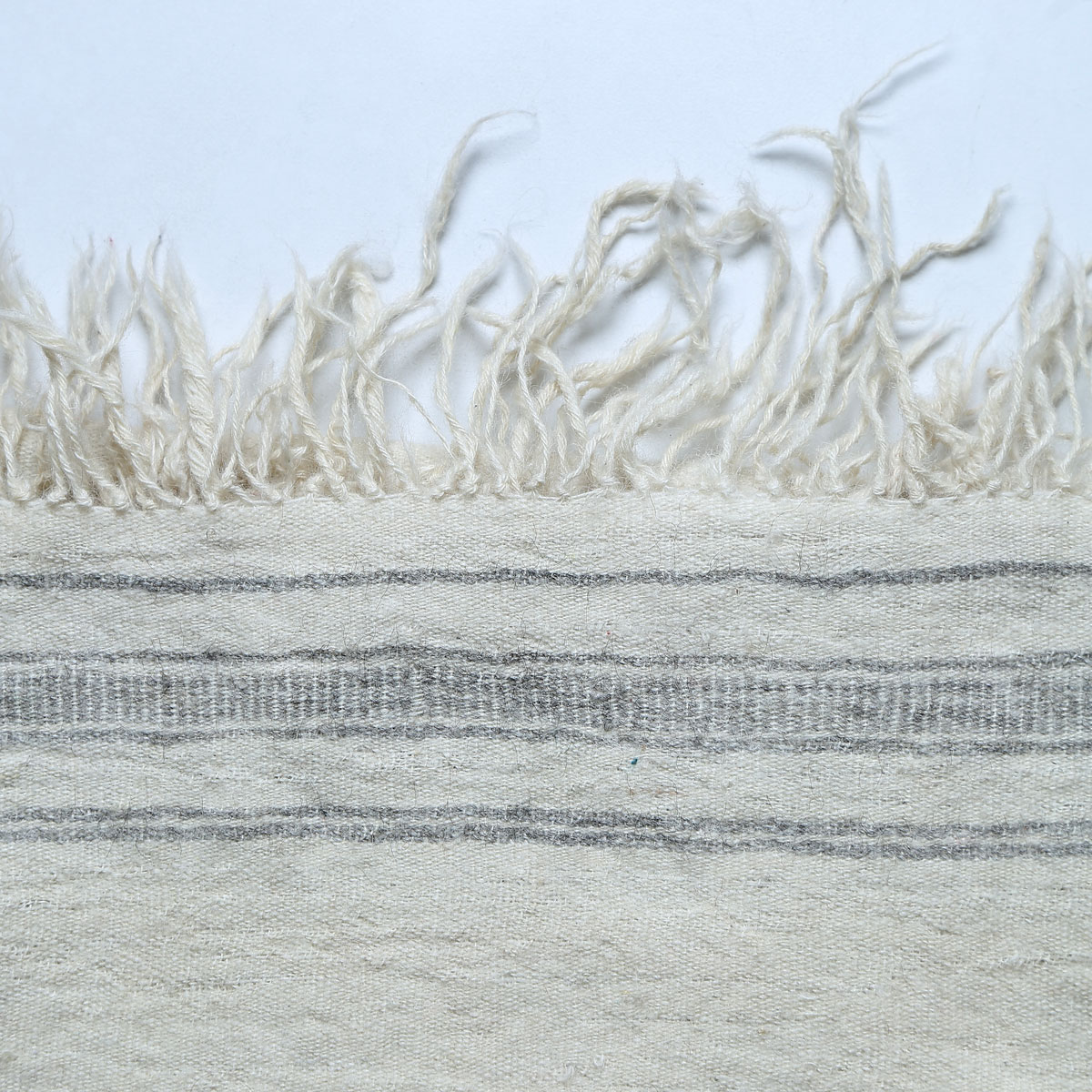 Nuristani Wool Patu