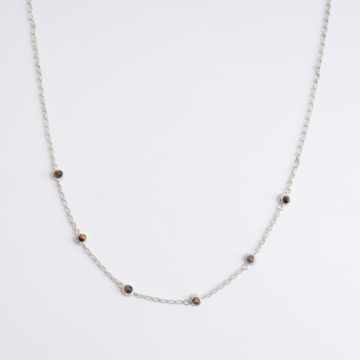 Jewelry Set – Handmade Silver Elegance