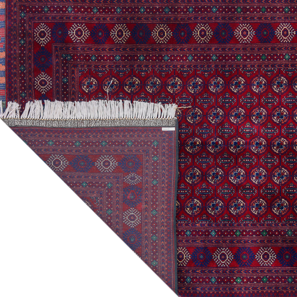 Mawregul Handmade Rug (7'9" x 5'9" ft)