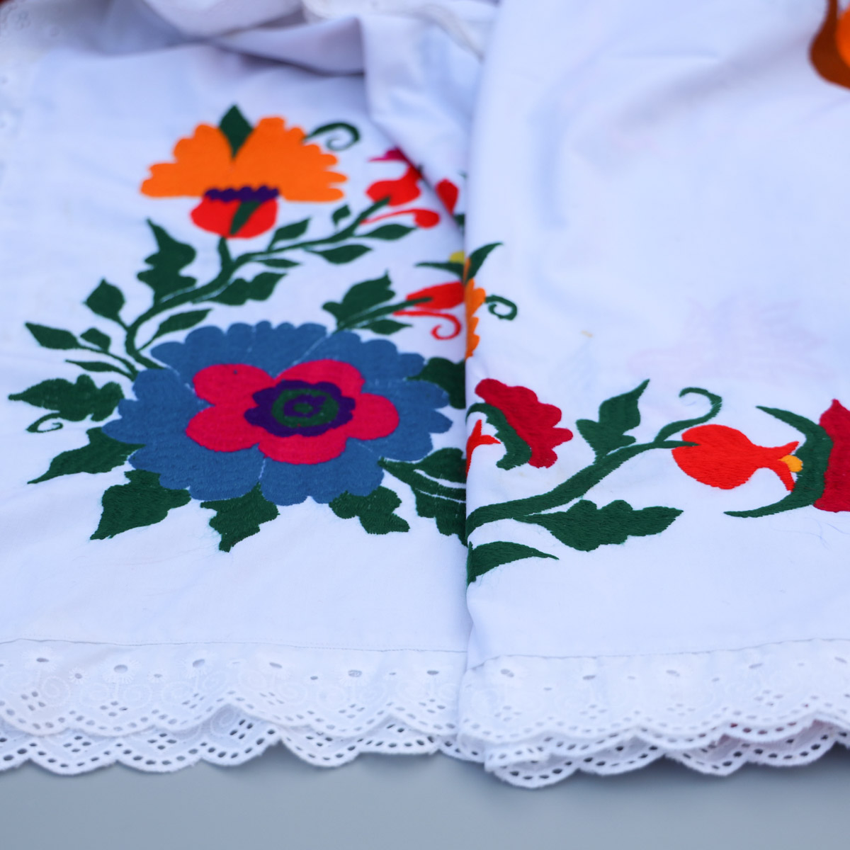 Food Sheet, Afghani embriodery table cloth