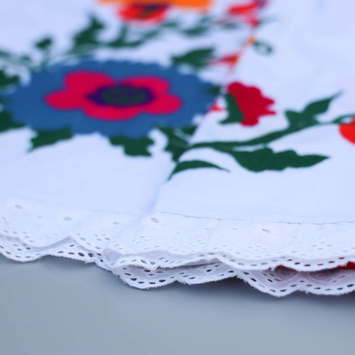 Food Sheet, Afghani embriodery table cloth