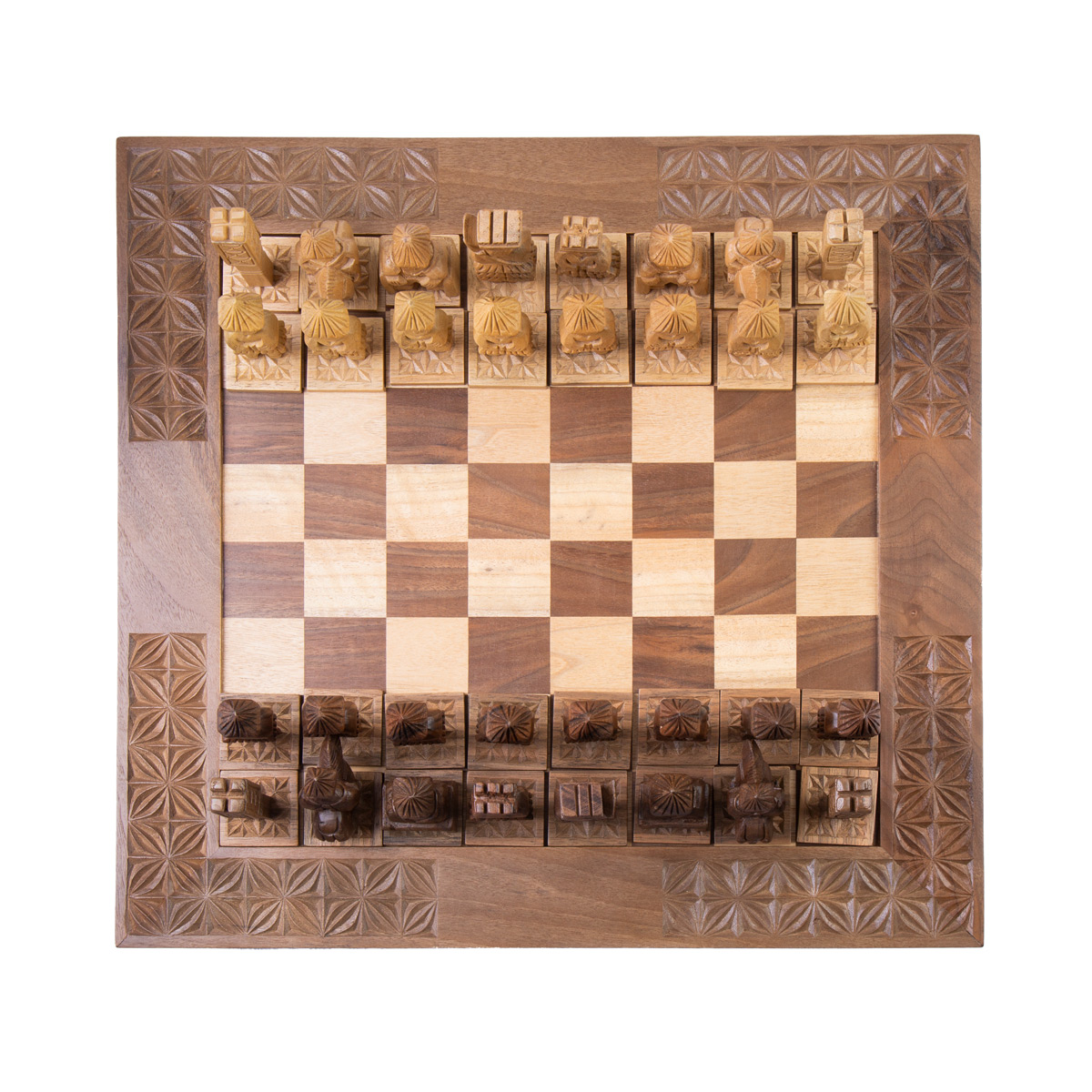 Handmade Chess Set | Luxury Handmade Chess
