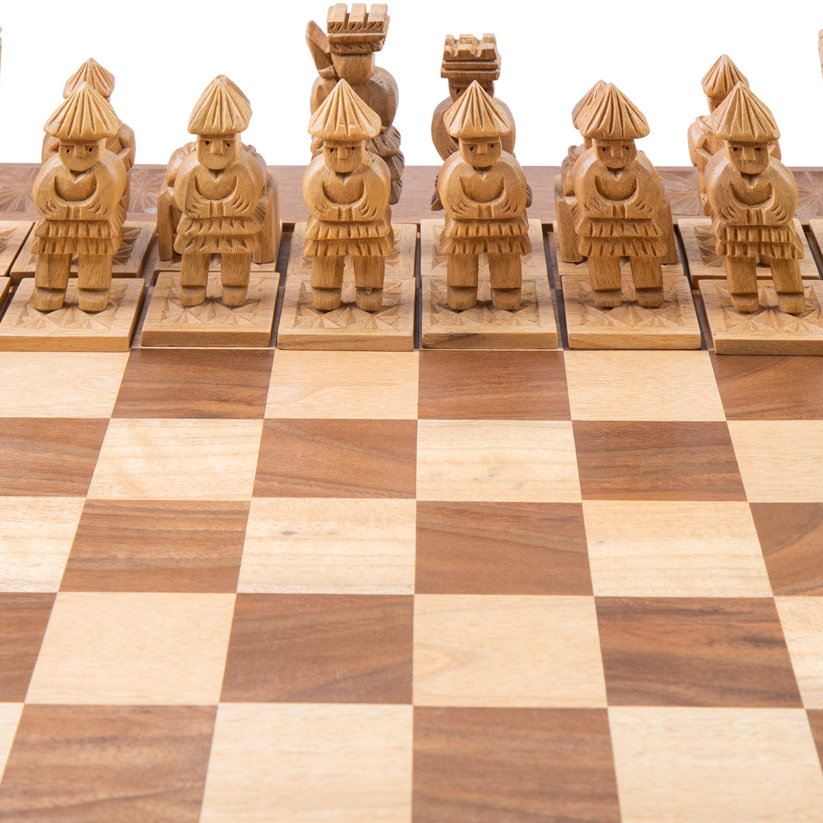 Handmade Chess Set | Luxury Handmade Chess