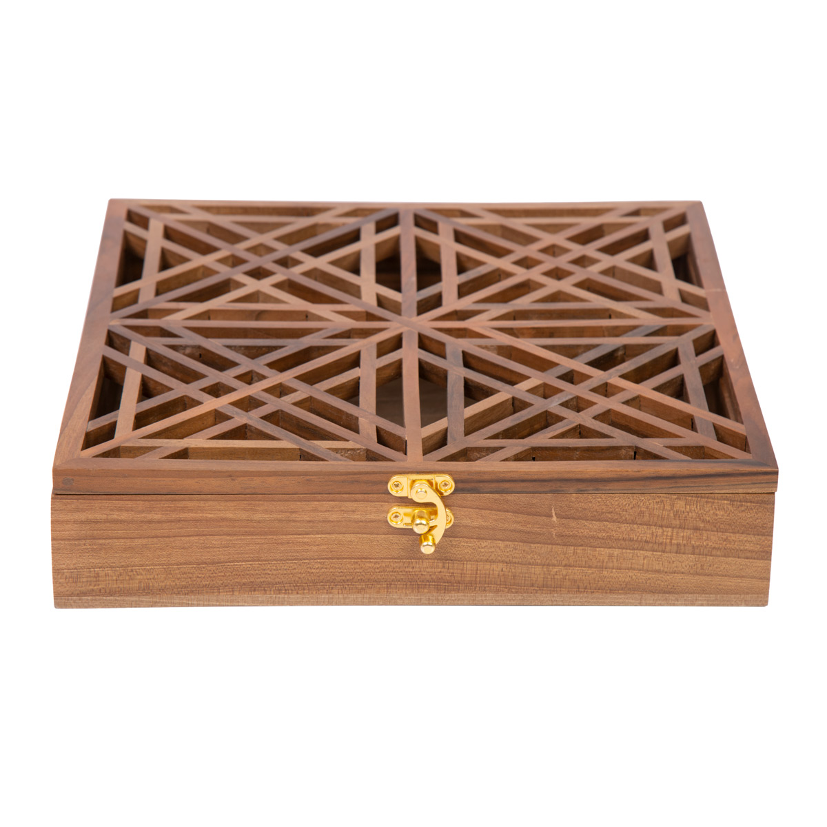 Wooden Chess Box | Classic Wooden Chess 