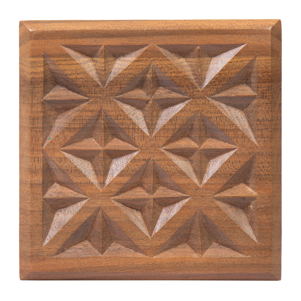 Walnut Wood Gift Box | Miniatured Handmade Gift box 
