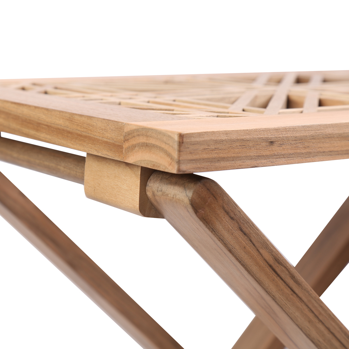 Wooden Serving Board Tray | Foldable Walnut Plater