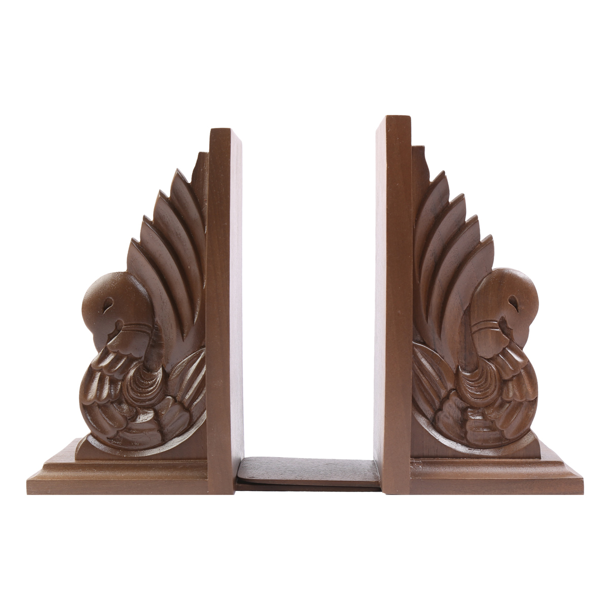 Handmade Book Holder | Wooden Carved Book Stand