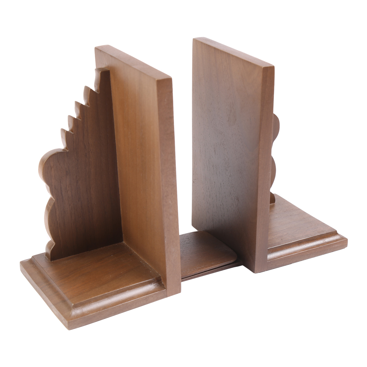 Handmade Book Holder | Wooden Carved Book Stand