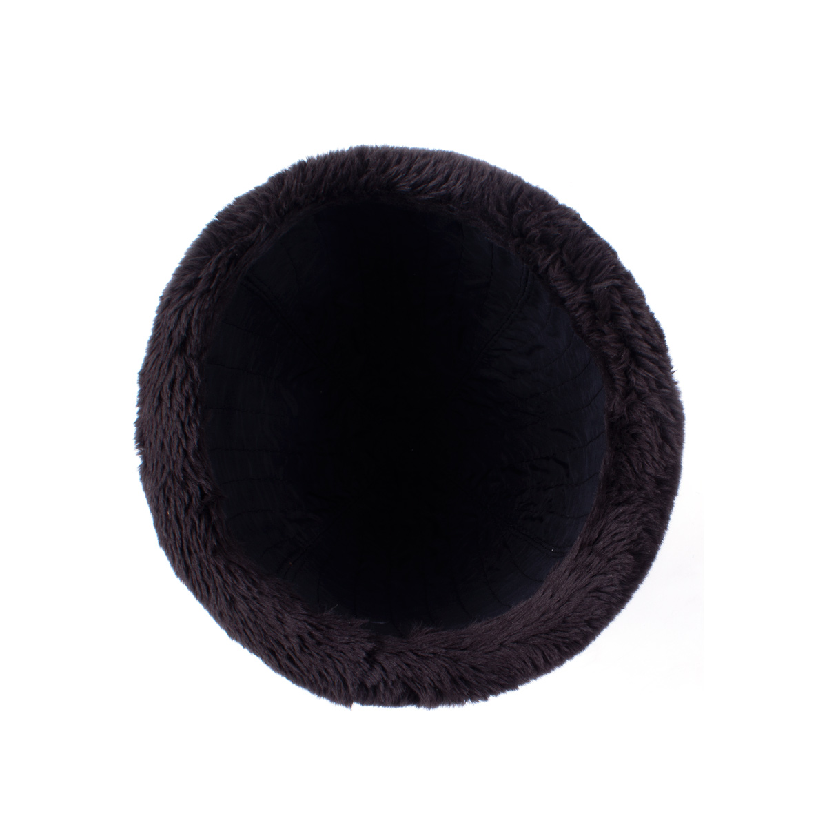 Black Classic Nuristani Tribal Pakol | Handmade Woolen Winter Hat