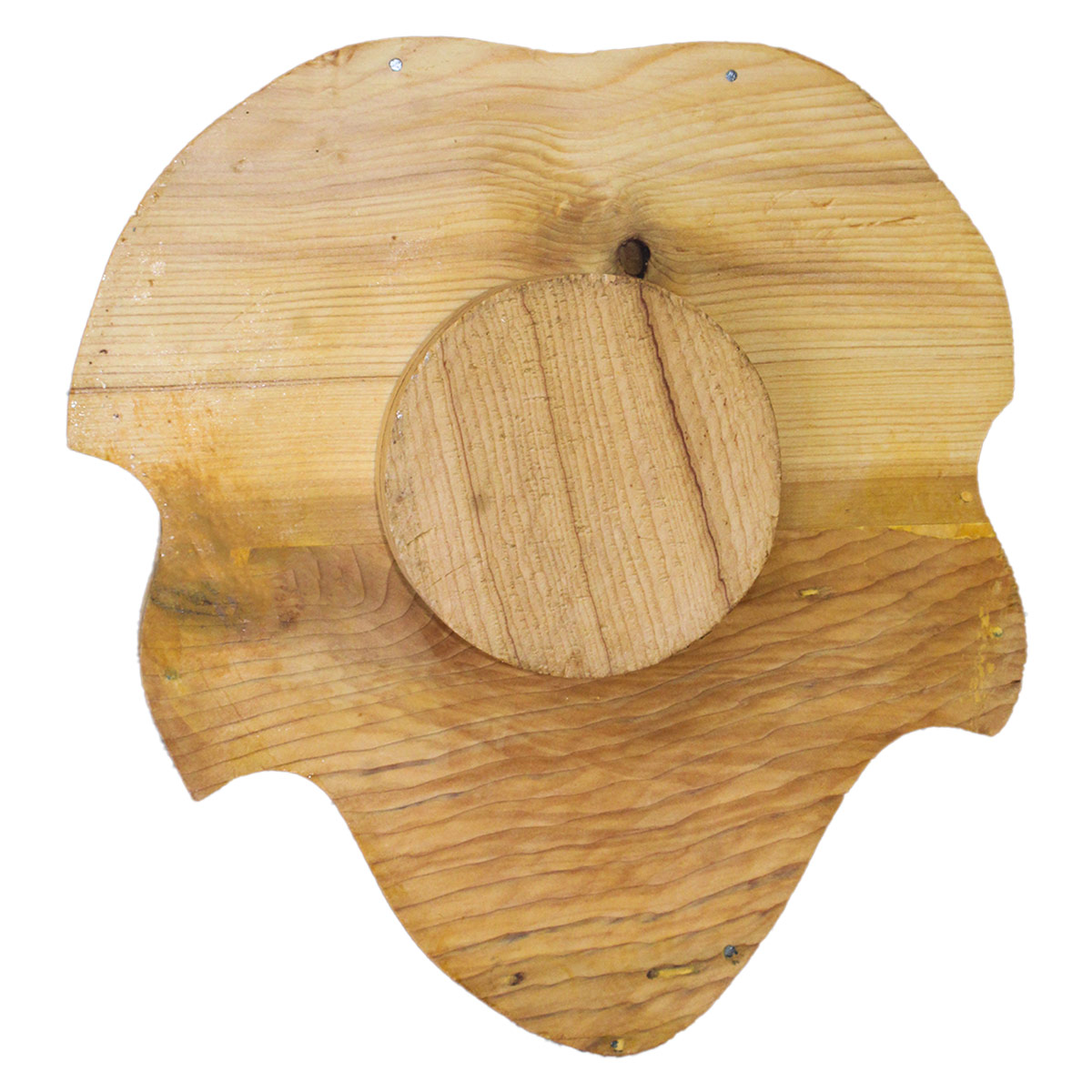 Kunar Wooden Fruit Box | Petal Design Candy Dish 