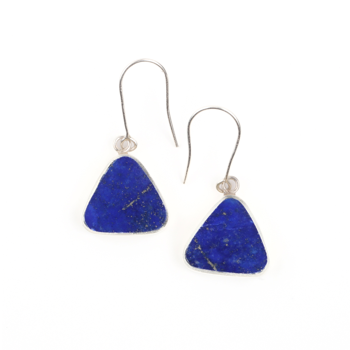 Lapis Earrings