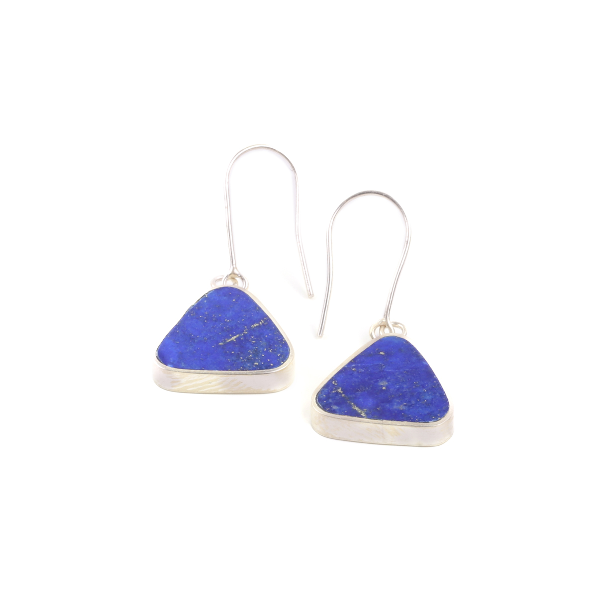 Lapis Earrings