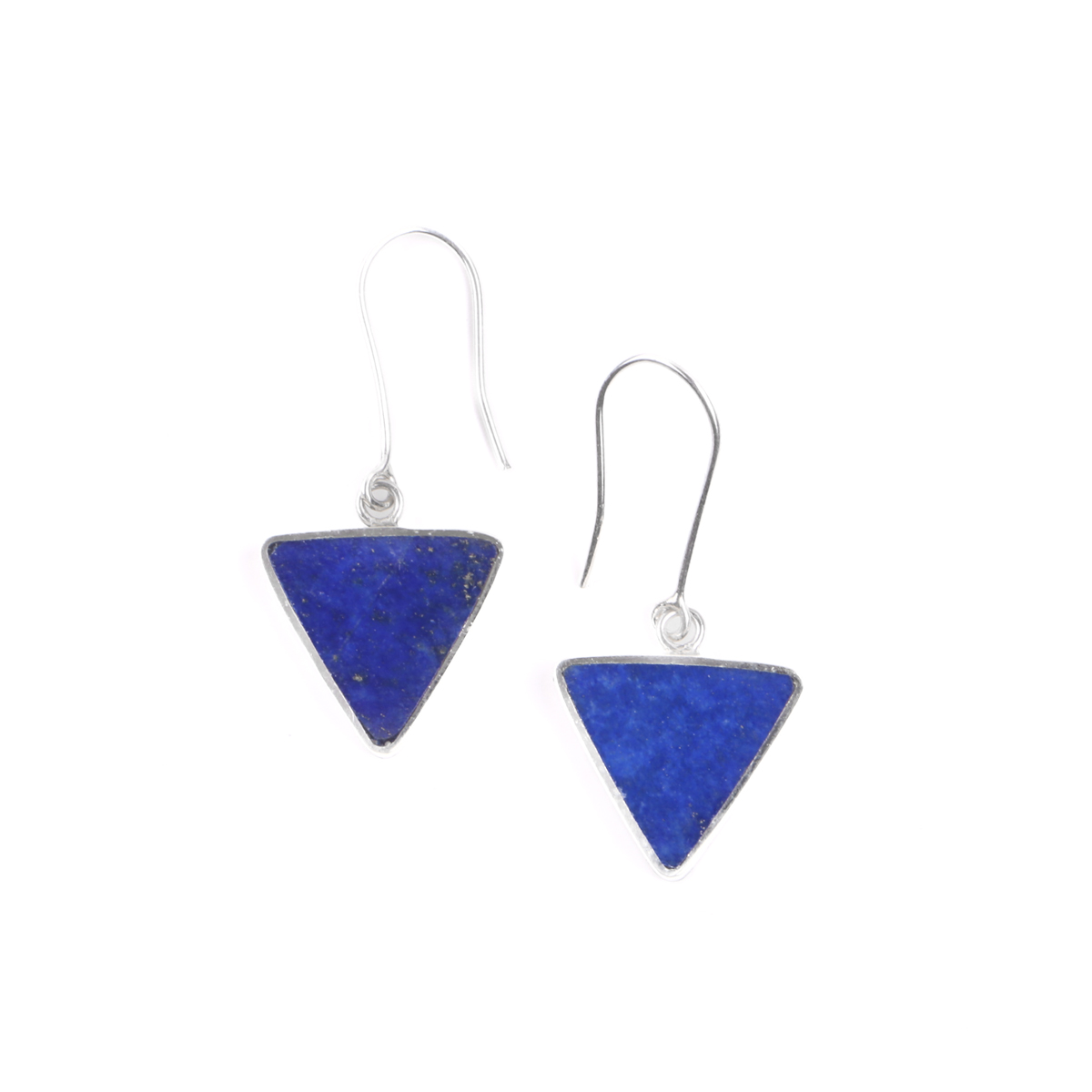Lapis Earrings