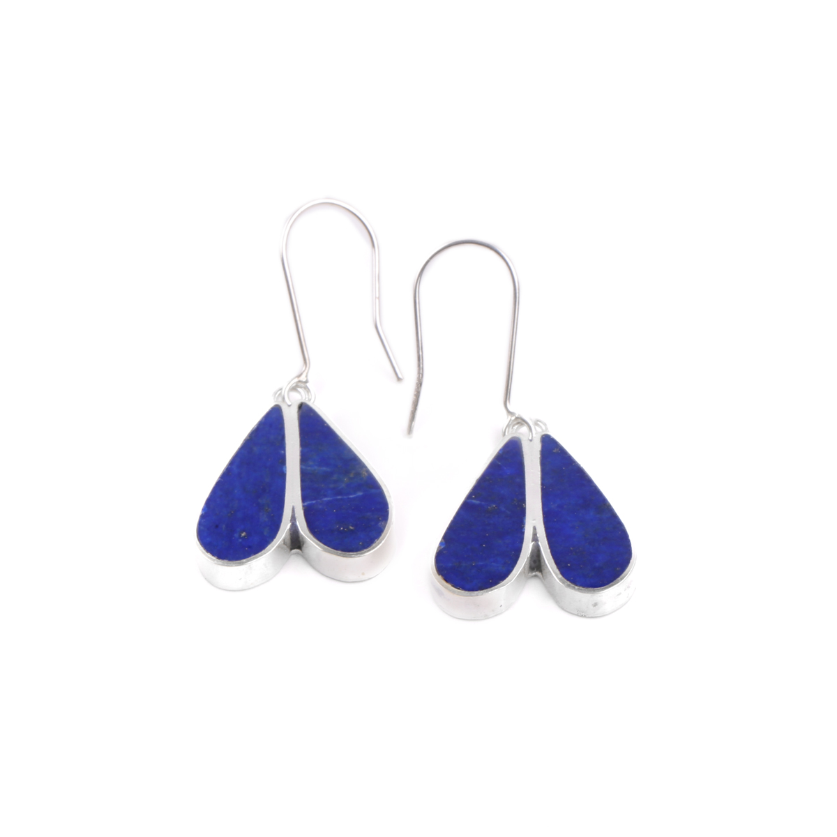 Lapis Earrings