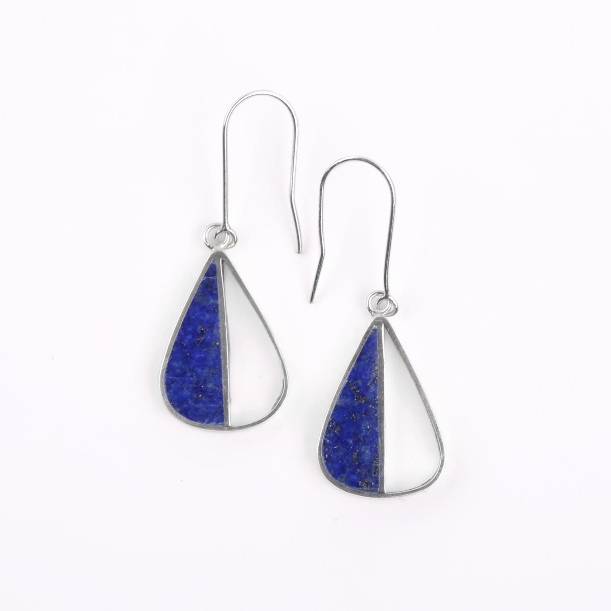 Lapis Earrings