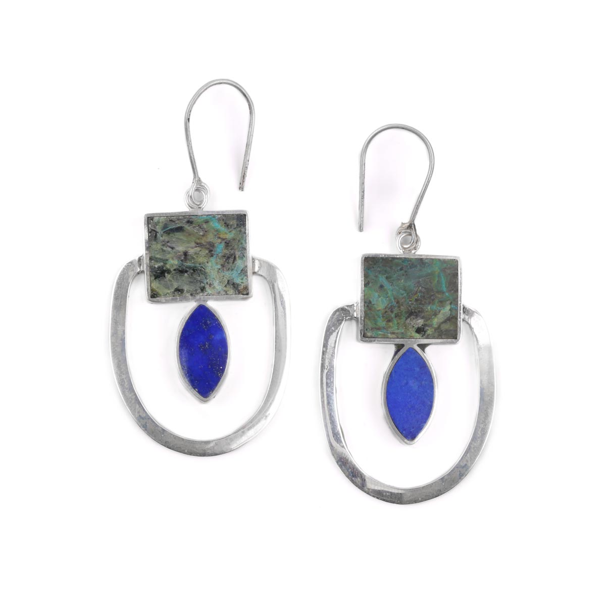Bamyan Turquoise Earring