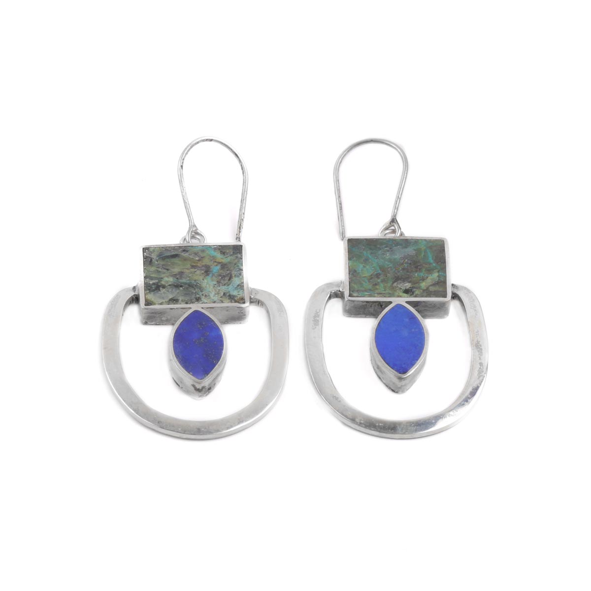 Bamyan Turquoise Earring