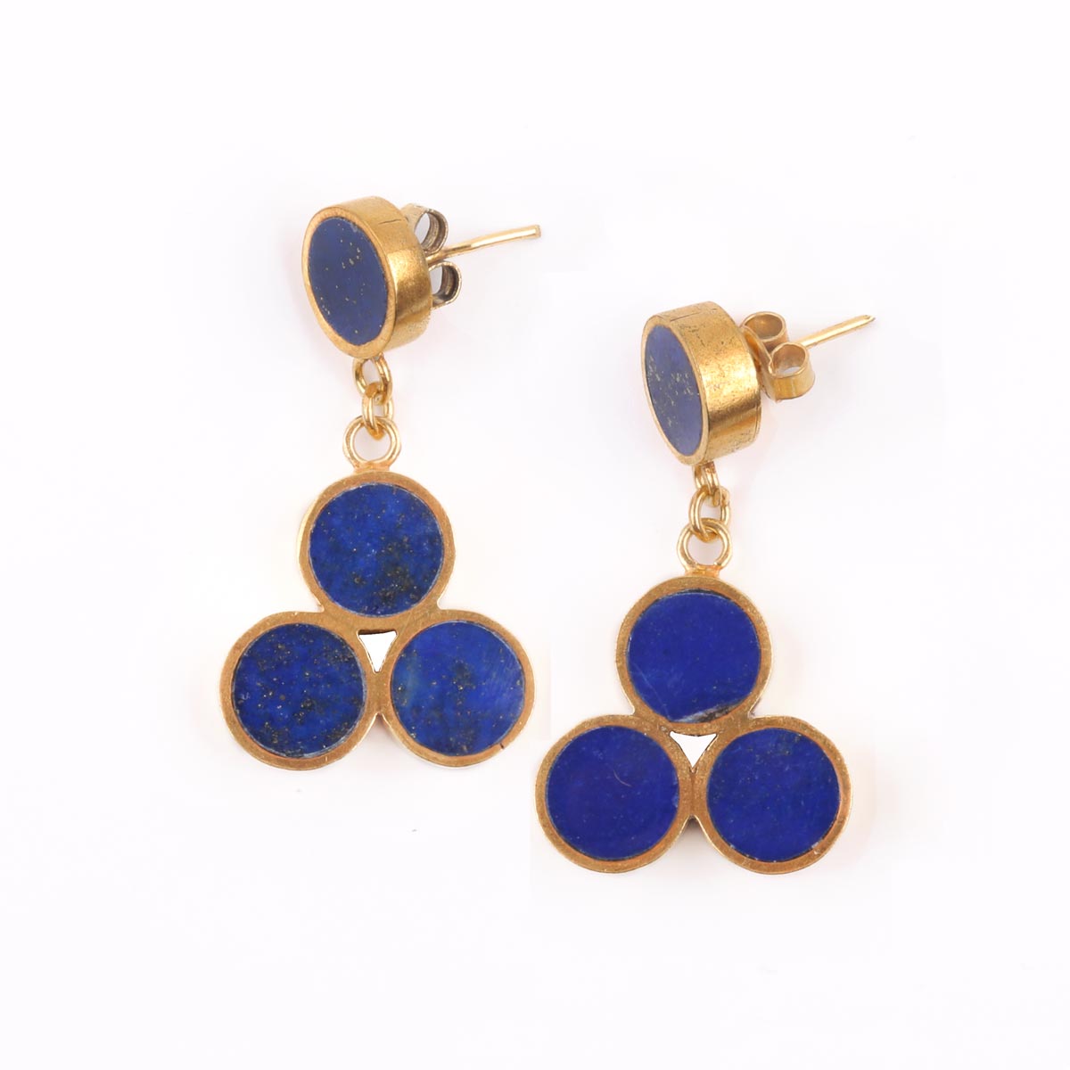 Gold Plated Earring
