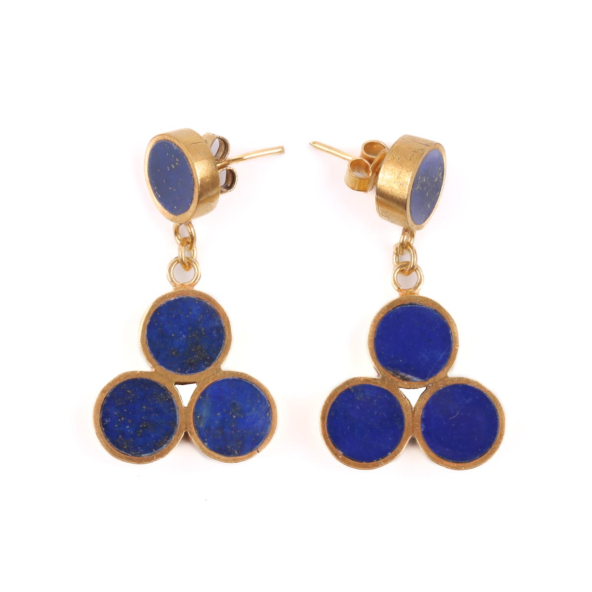 Gold Plated Earring