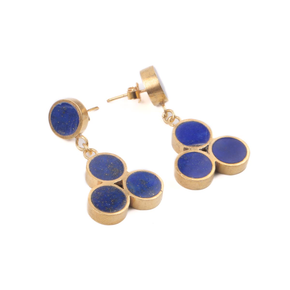 Gold Plated Earring