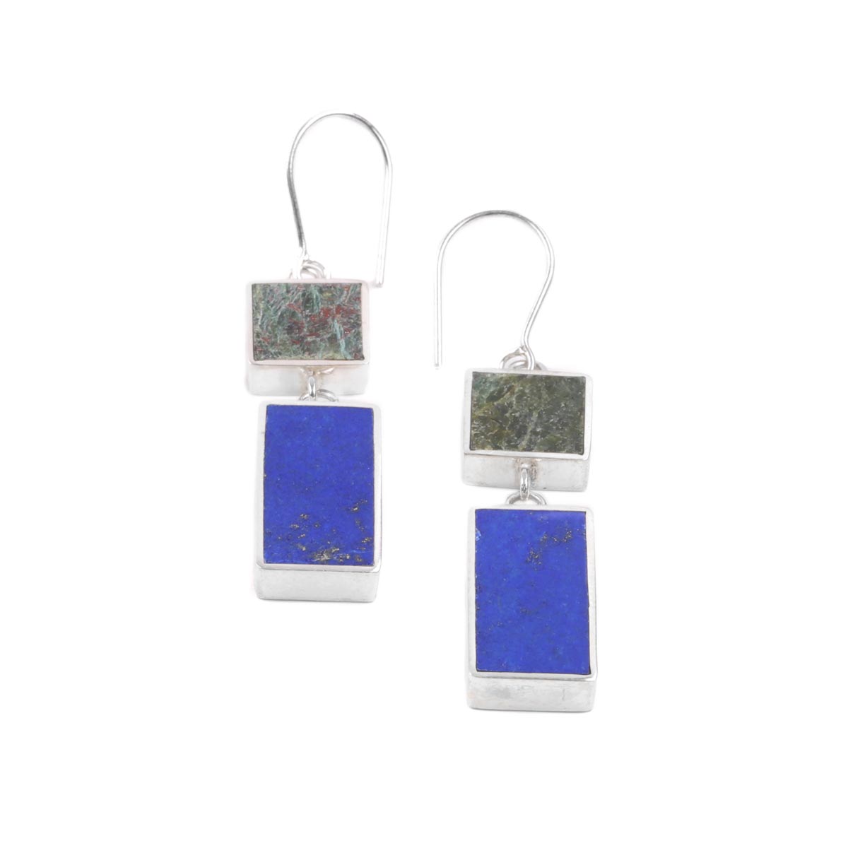 Lapis Earrings