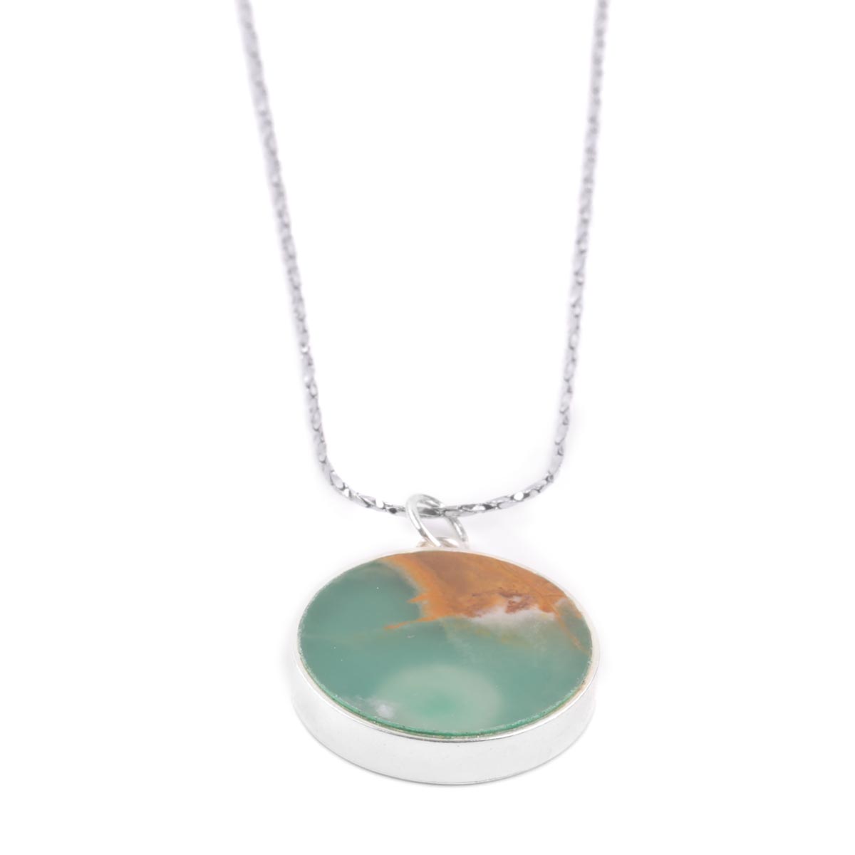 Green Onyx Pendent
