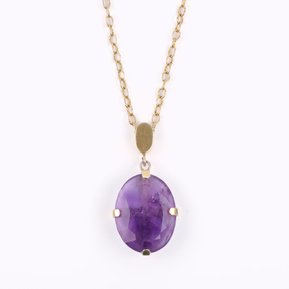 Amethyst Earring and Pendent |