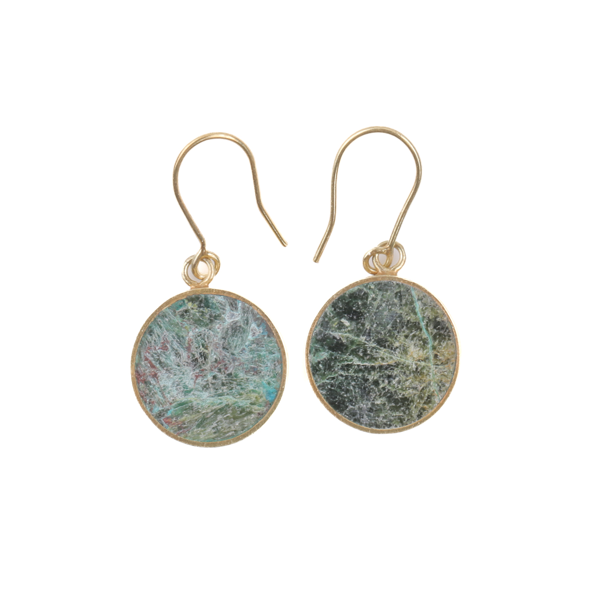 Bamyan Turquoise Earring
