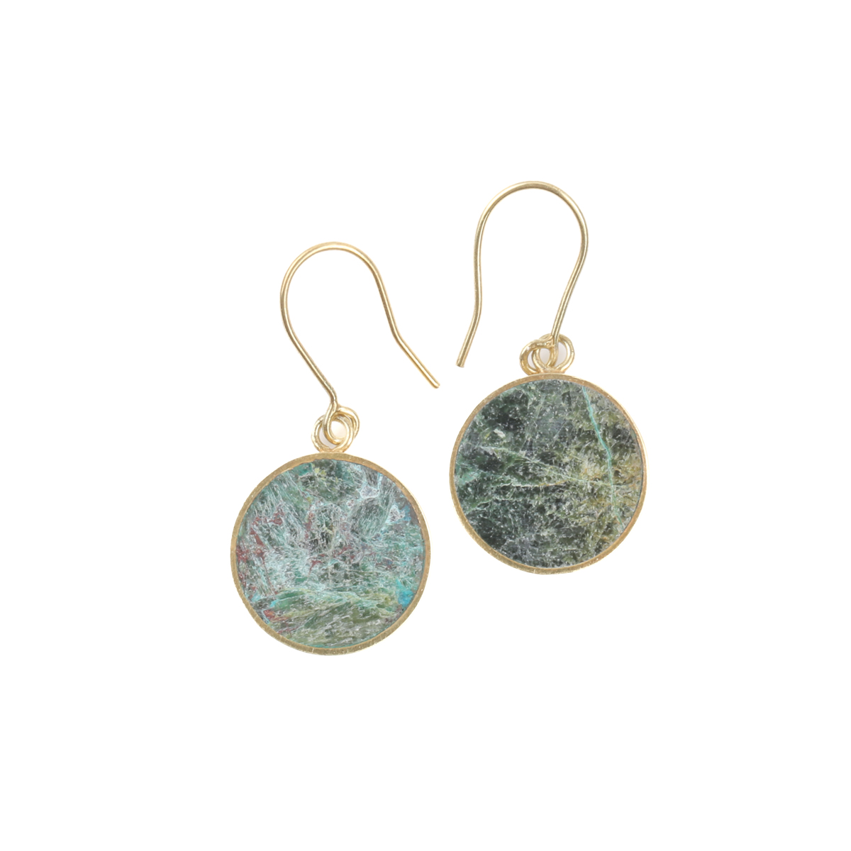 Bamyan Turquoise Earring