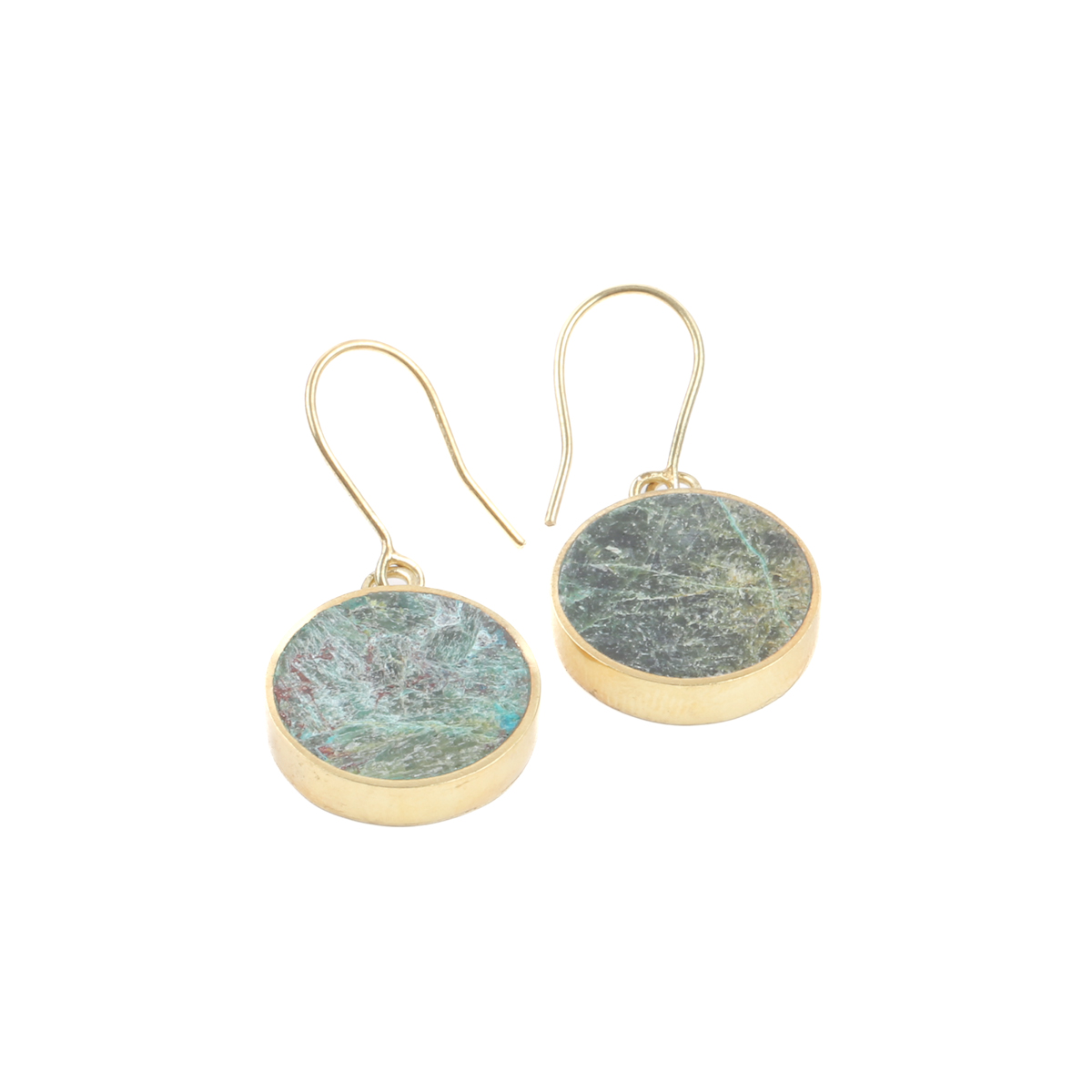 Bamyan Turquoise Earring