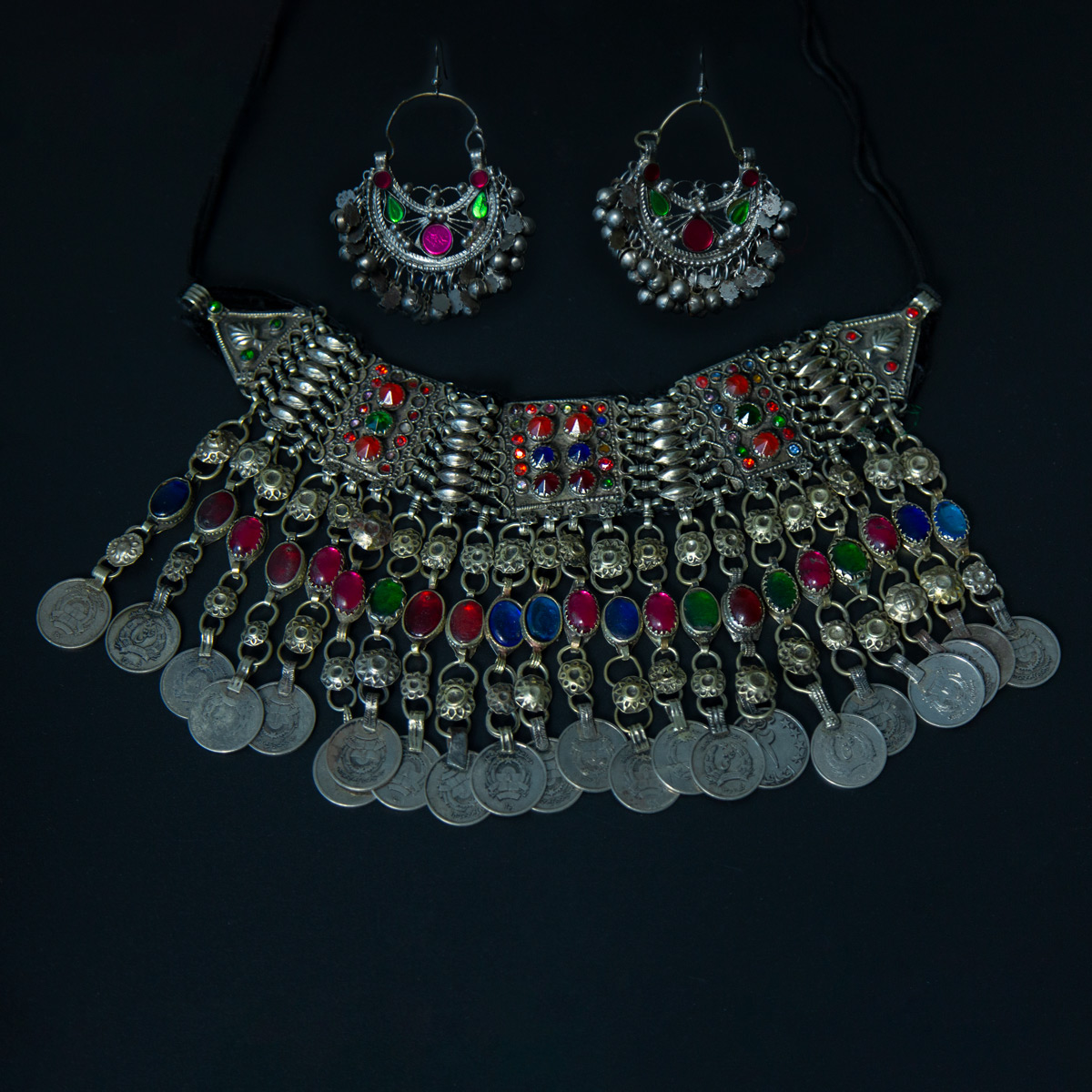 Necklace and Earrings| Best Quality Jewelry Set