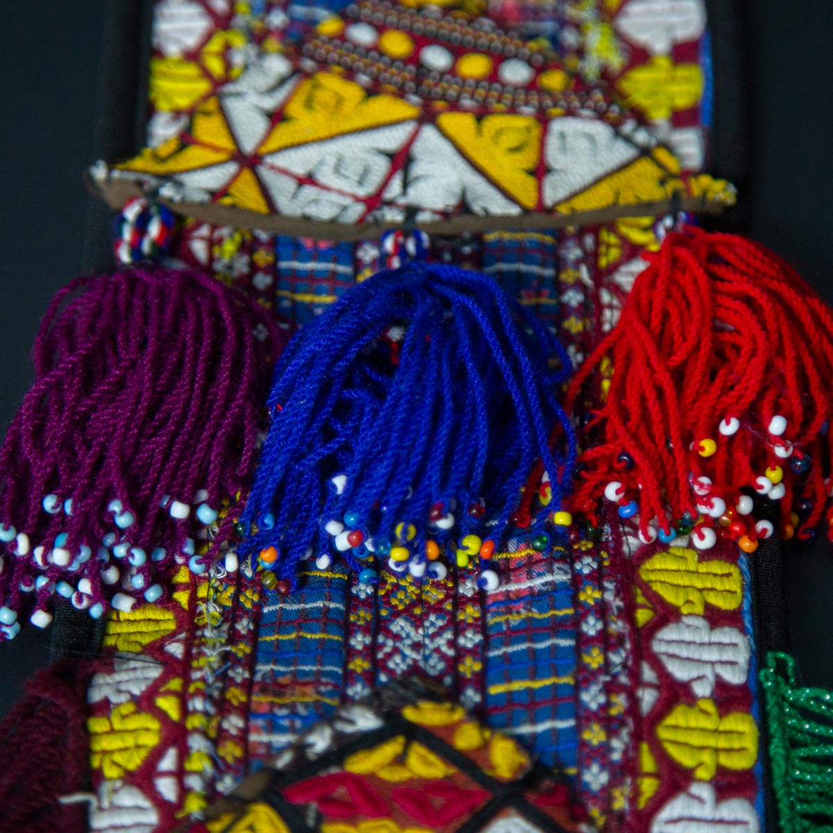 Old Traditional Badakhshani Women Hat| Beautiful Ceremonial Women Hat