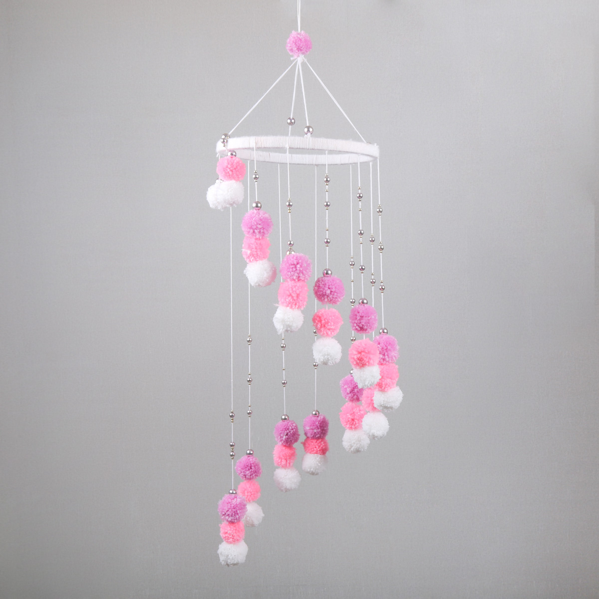 Handmade Wind Chime | Beaded Wind Chimes