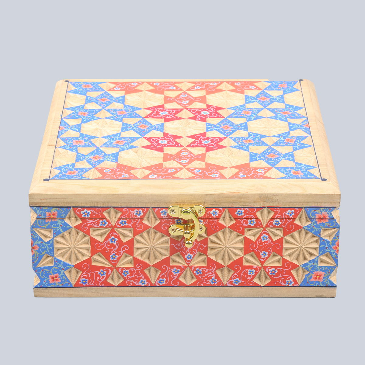 Jewelry box