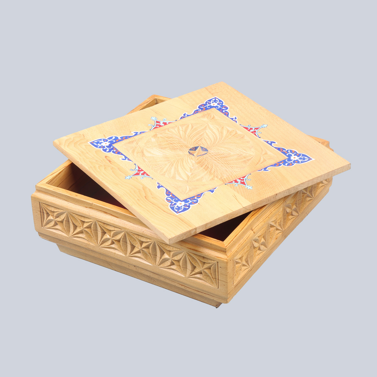 Jewelry box