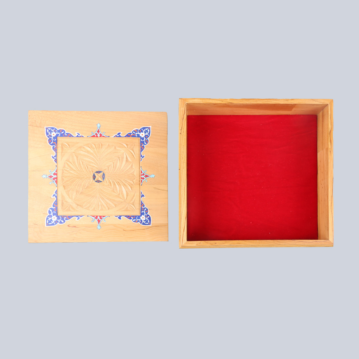 Jewelry box