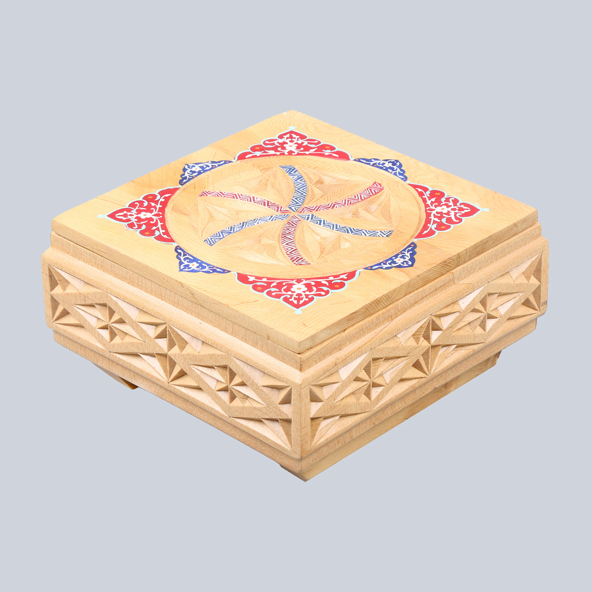 Wooden Box