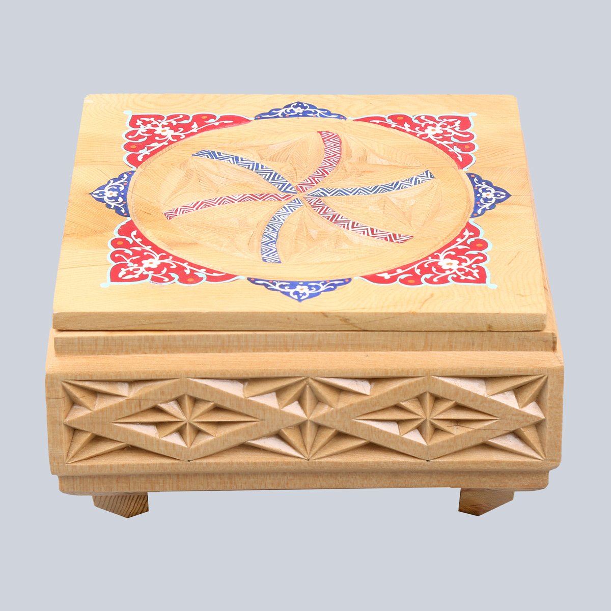 Wooden Box