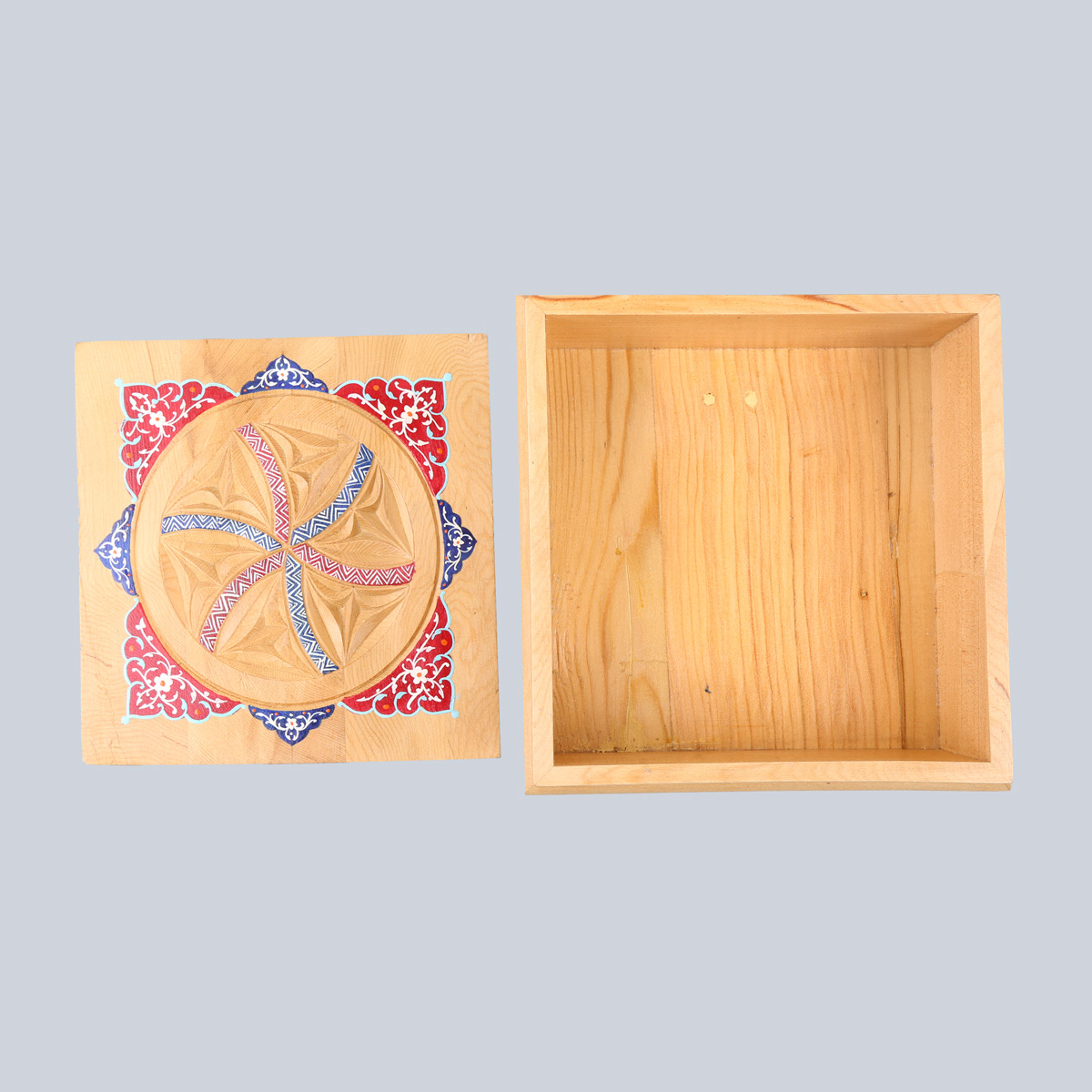 Wooden Box