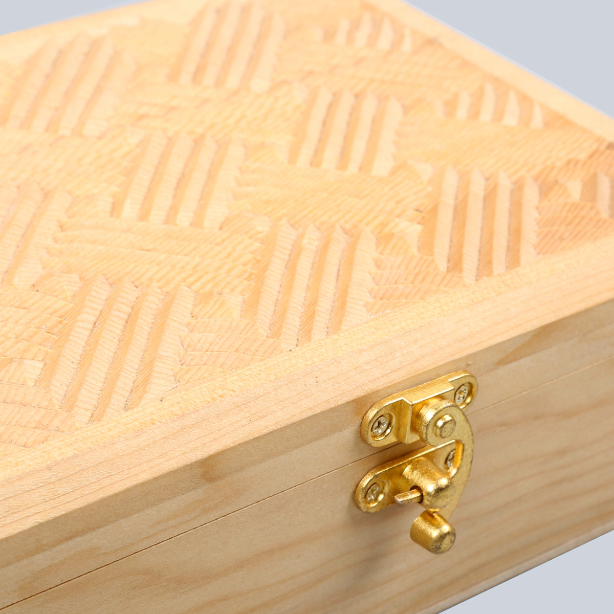 Jewelry box Wood Box Handcrafted