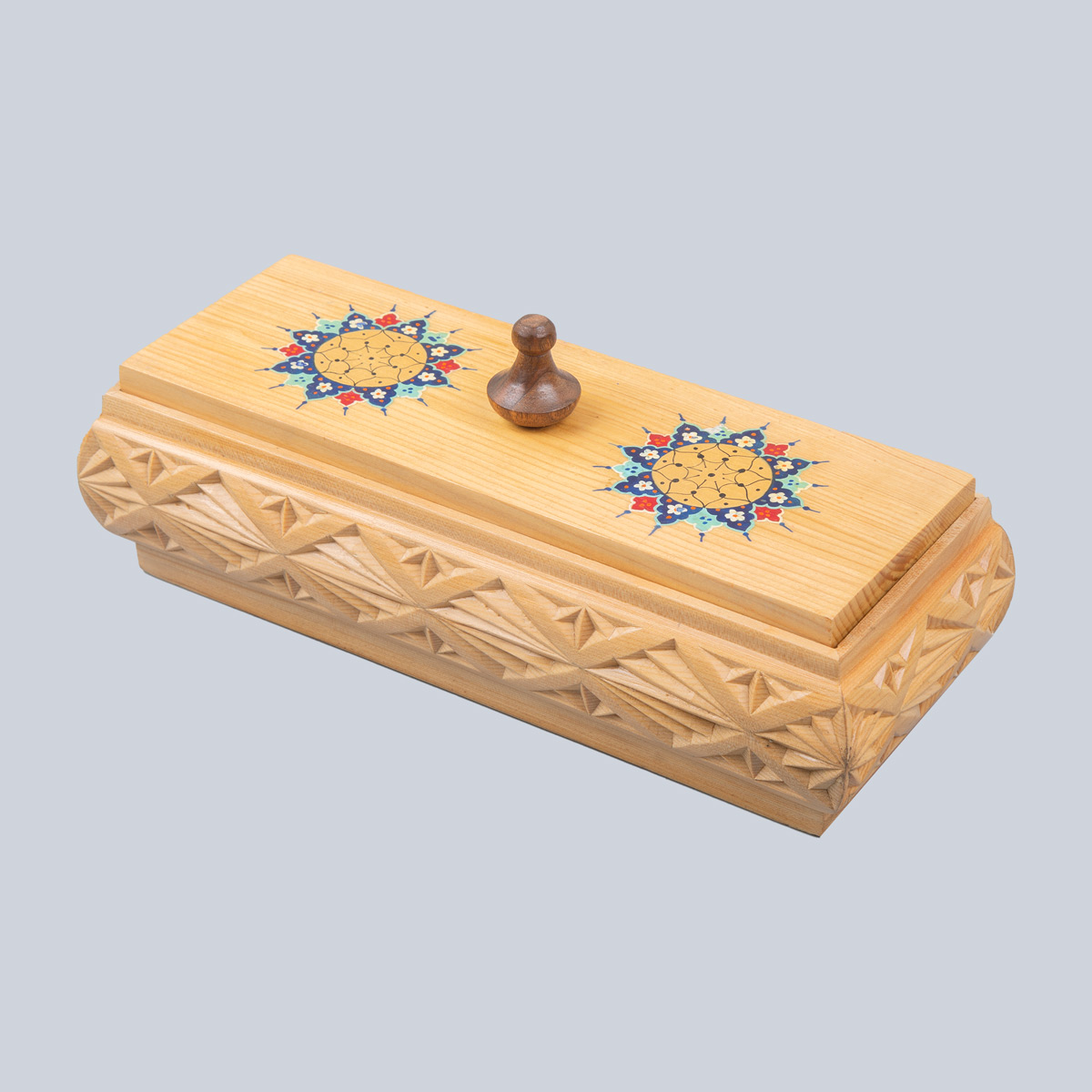 spoon box set wooden set Without Spoon
