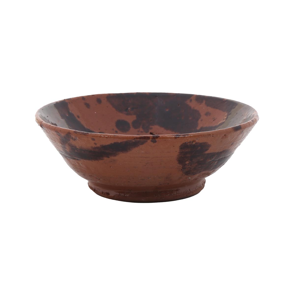Bowl Brown Ceramic Handmade