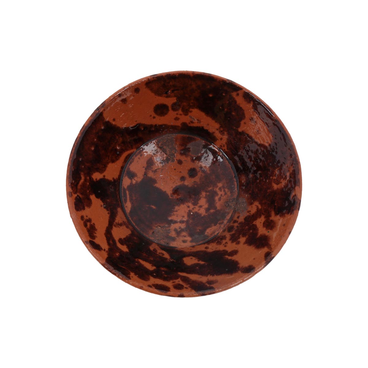 Bowl Brown Ceramic Handmade