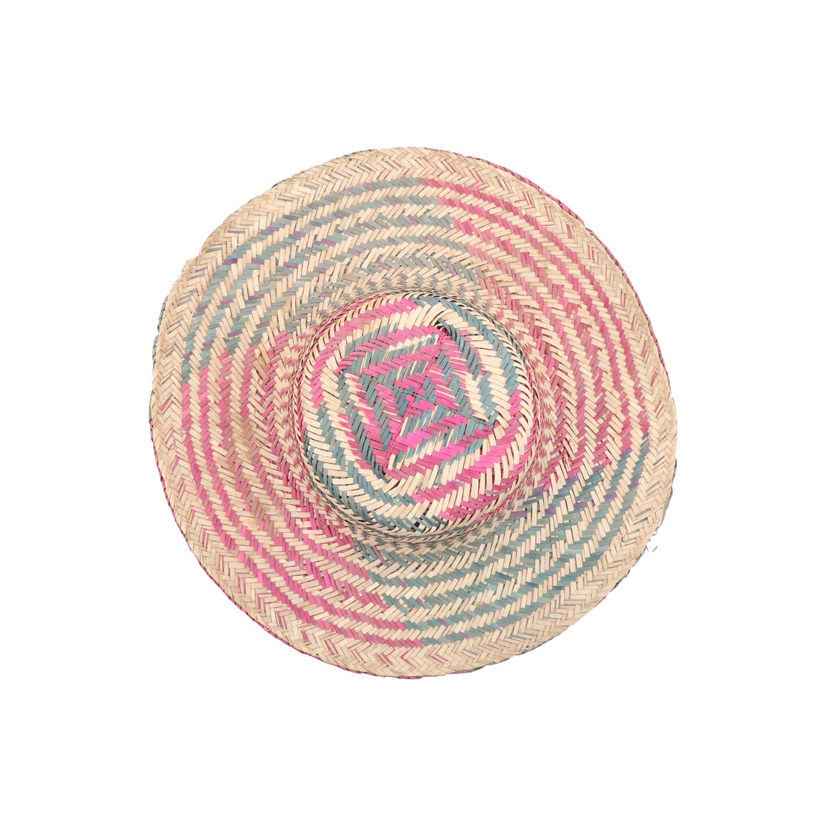 Wooden Hand-Woven Sun Hat | Wooden Weave Hat 