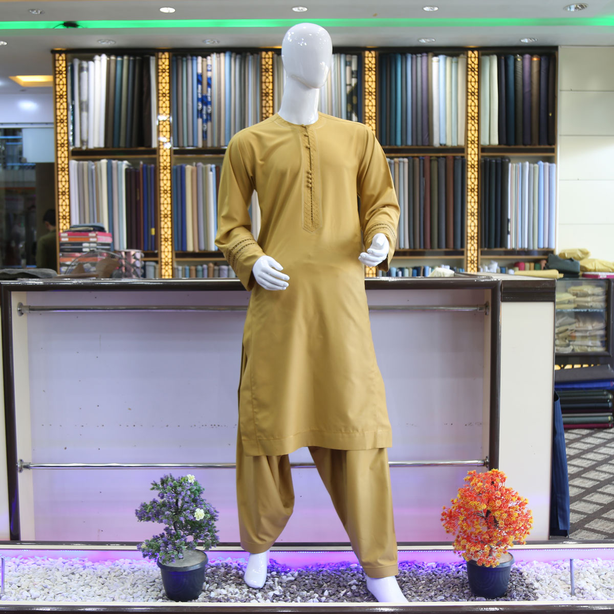 Razaqi Design Beautiful Handmade Man Clothes