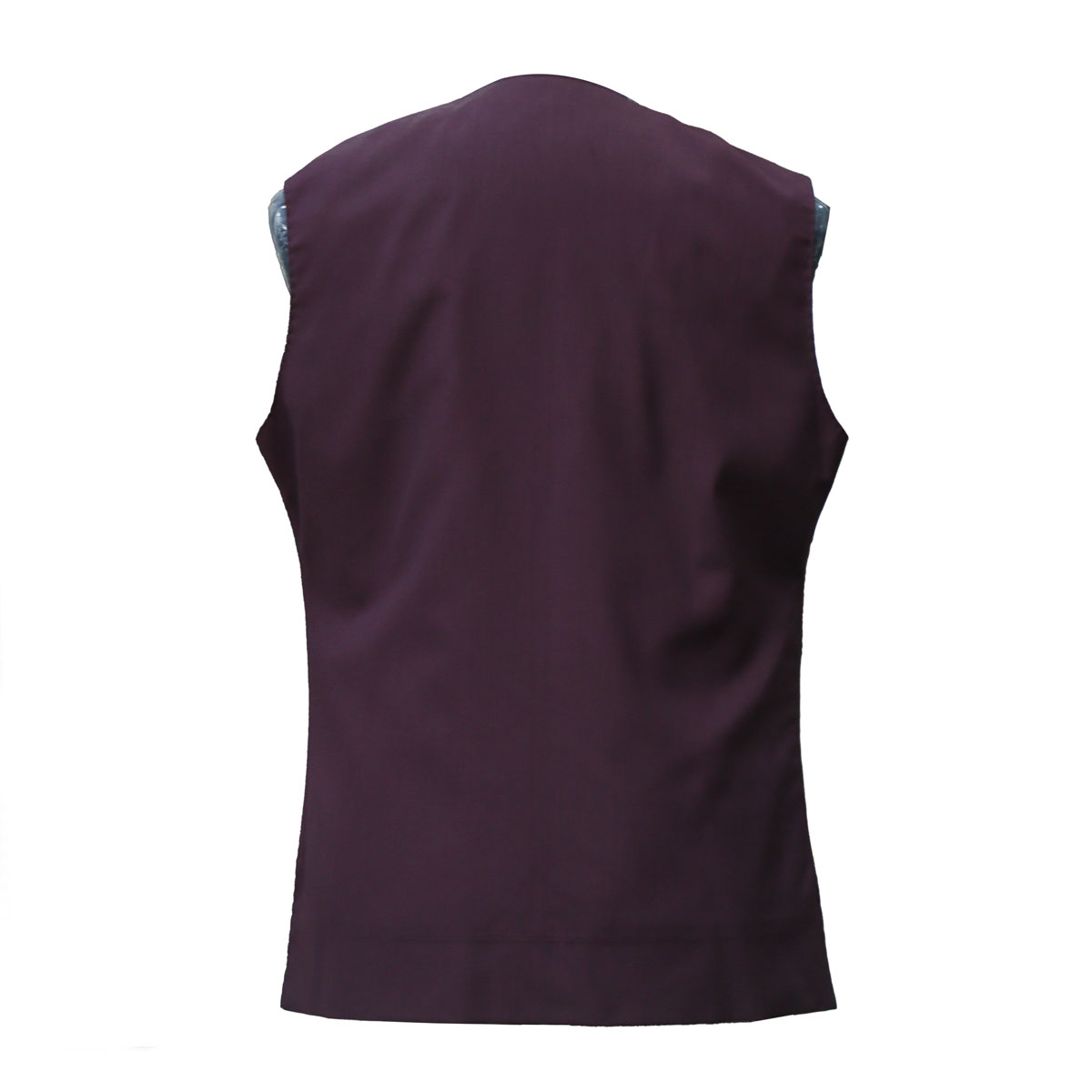 Casual Wear Waistcoat | Violet Vest