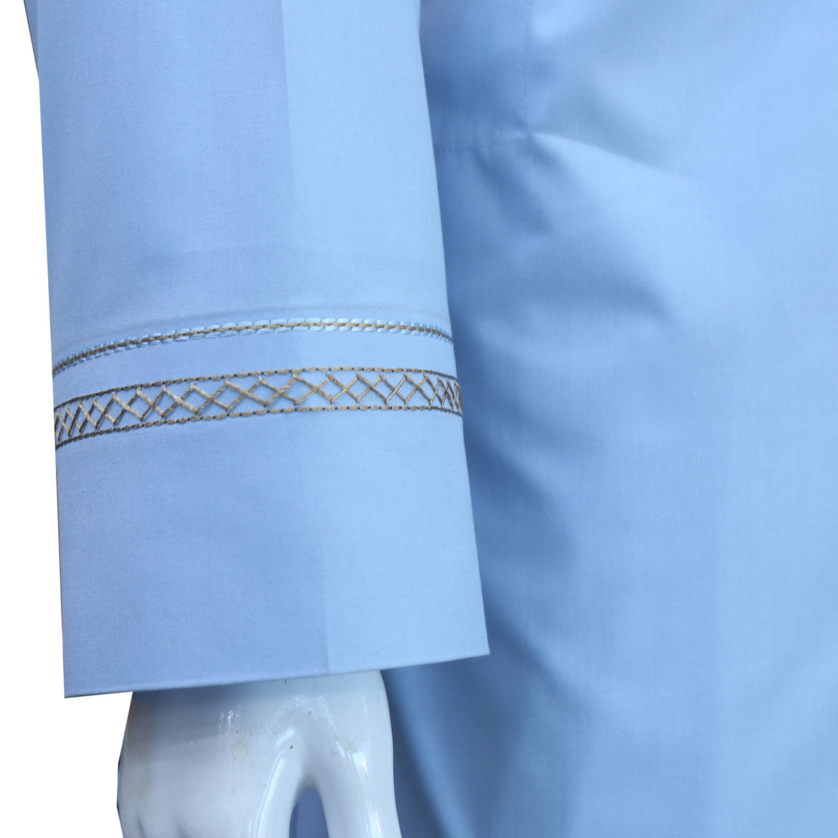 Afghan men clothes, Light Blue color, Pehraan Tunban Simple Afghani Men clothing