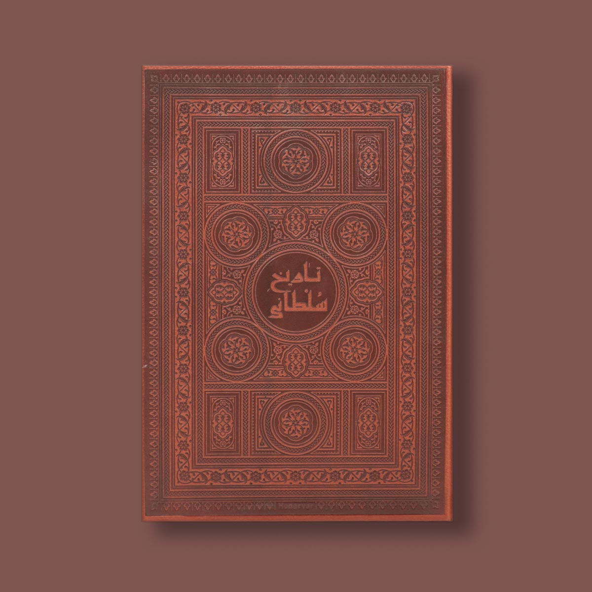 تاریخ سلطانی اثر سلطان محمد خان